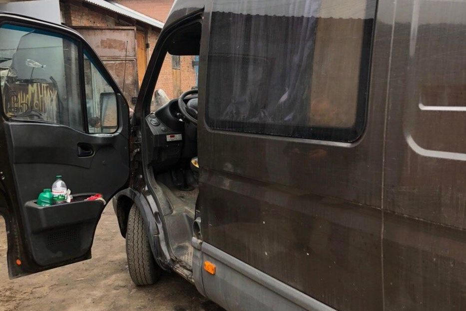 Продам Iveco Daily груз. 2005 года в Харькове