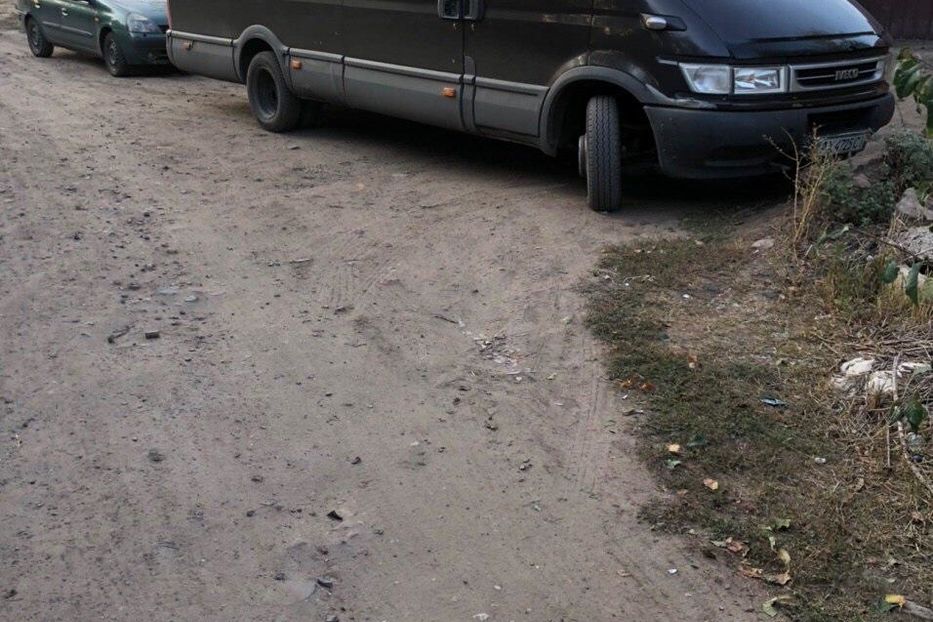 Продам Iveco Daily груз. 2005 года в Харькове