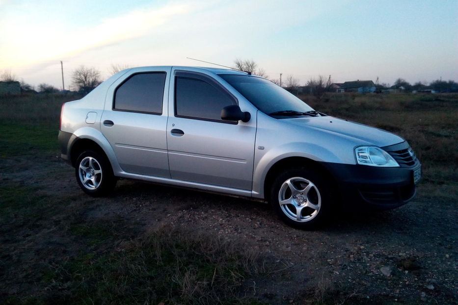 Продам Renault Logan Сидан 2009 года в Николаеве