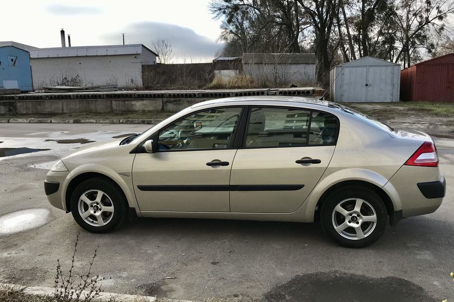 Продам Renault Megane SEDAN 2008 года в г. Белая Церковь, Киевская область