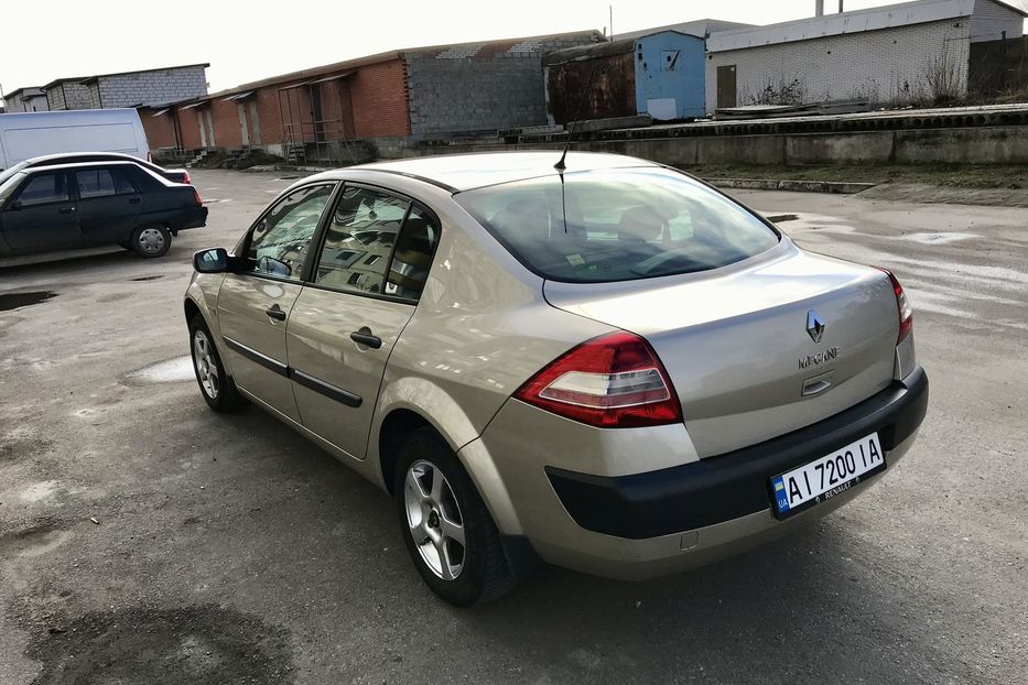 Продам Renault Megane SEDAN 2008 года в г. Белая Церковь, Киевская область