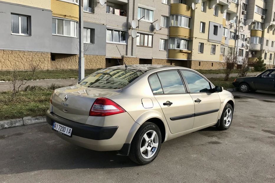 Продам Renault Megane SEDAN 2008 года в г. Белая Церковь, Киевская область