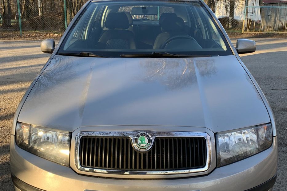 Продам Skoda Fabia 1.4 MPI 2007 года в Хмельницком