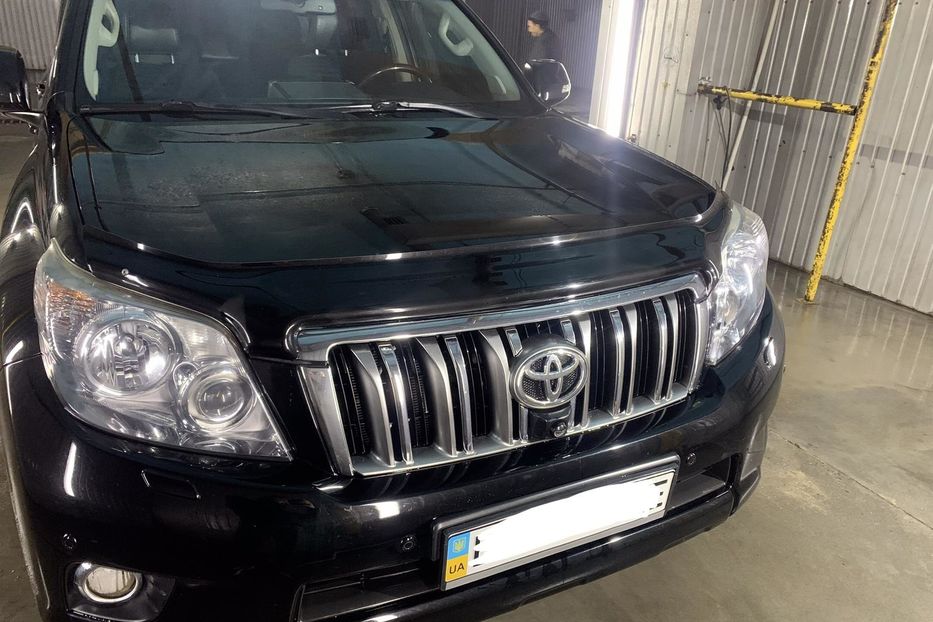 Продам Toyota Land Cruiser Prado 150 2010 года в Харькове