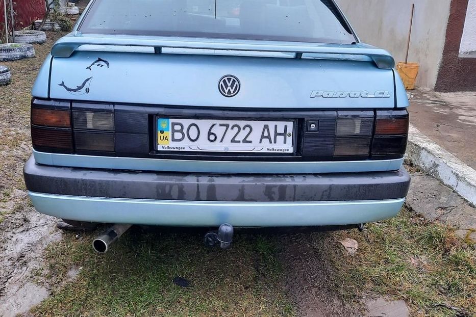 Продам Volkswagen Passat B3 1991 года в г. Бучач, Тернопольская область