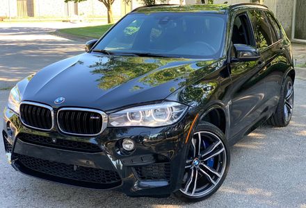 Продам BMW X5 M F85 2016 года в Киеве