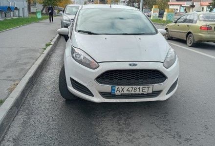 Продам Ford Fiesta 2017 года в Харькове