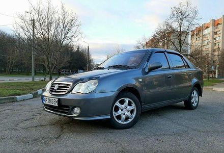 Продам Geely CK 2010 года в г. Пологи, Запорожская область