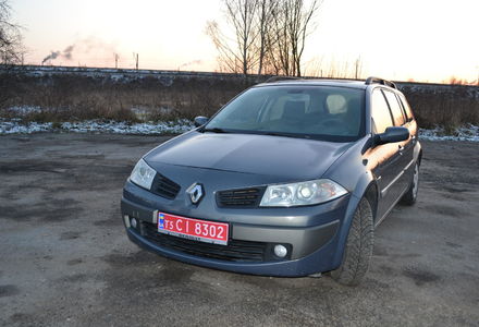 Продам Renault Megane 2006 года в г. Ковель, Волынская область