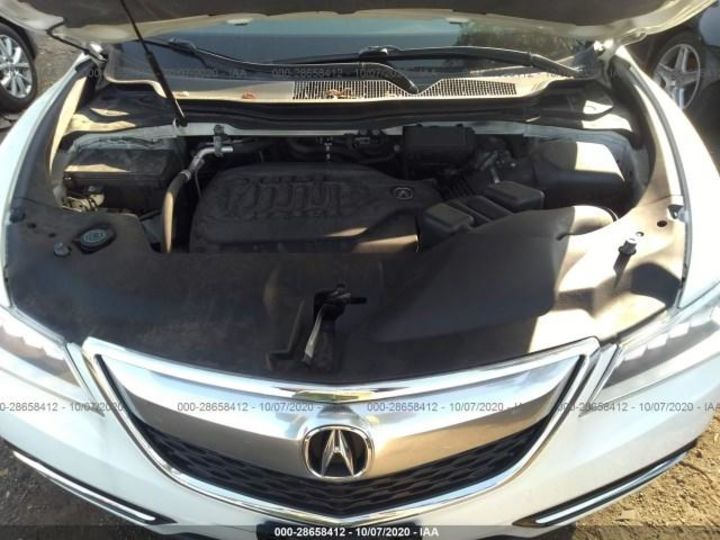 Продам Acura MDX техно 2015 года в Киеве