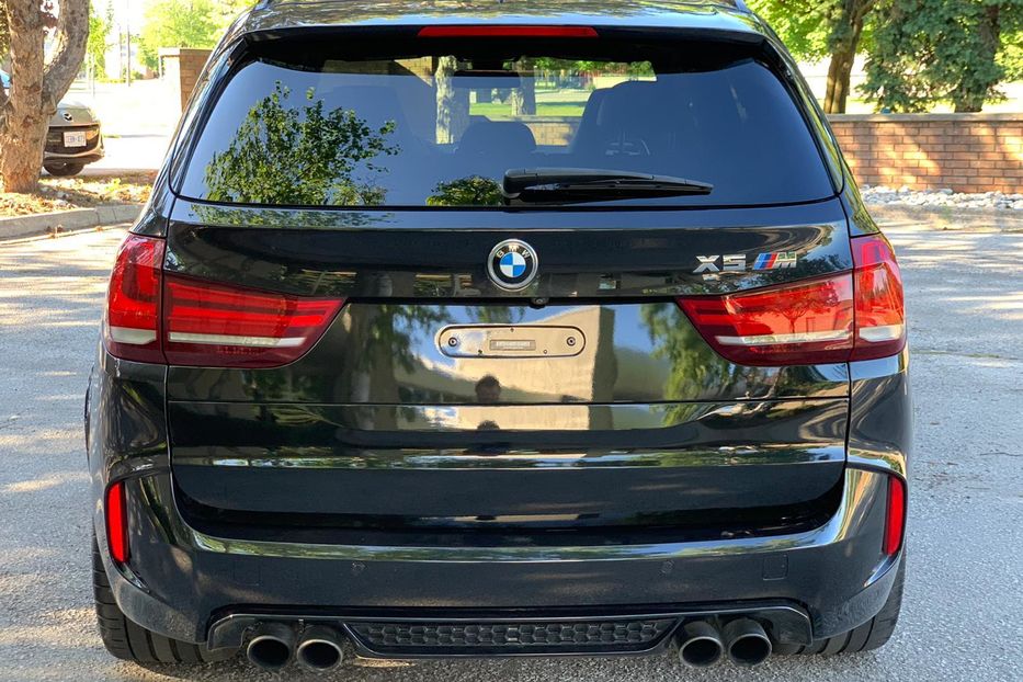 Продам BMW X5 M F85 2016 года в Киеве