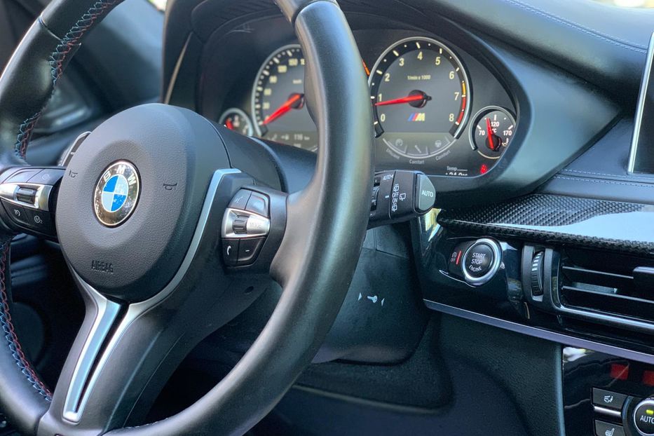 Продам BMW X5 M F85 2016 года в Киеве