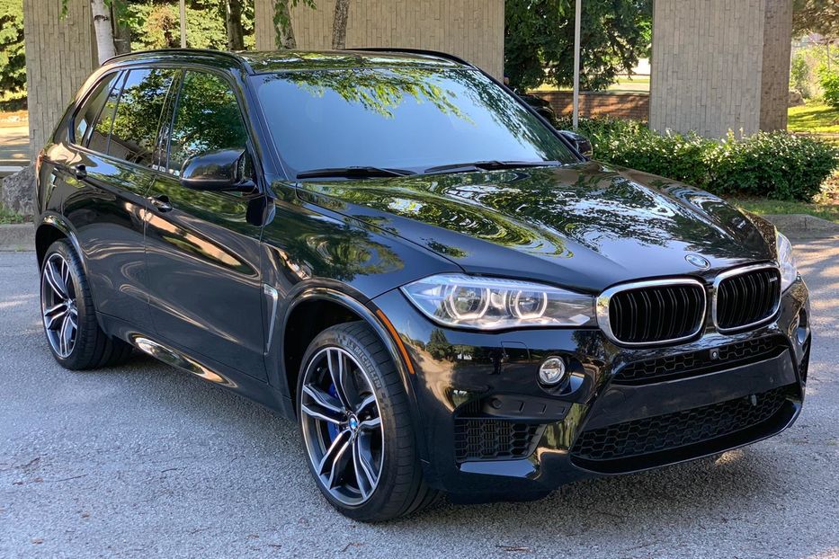 Продам BMW X5 M F85 2016 года в Киеве