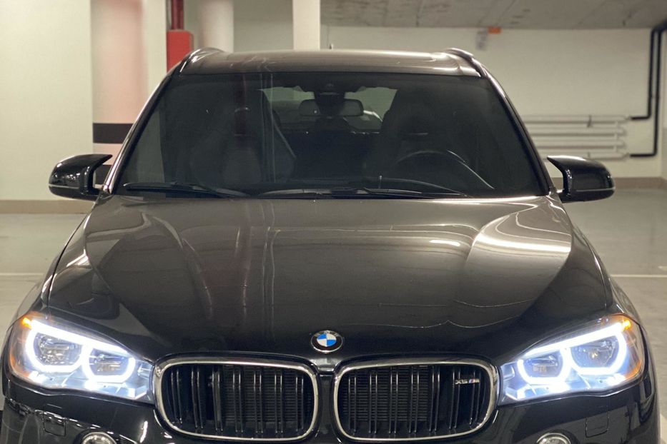 Продам BMW X5 M F85 2016 года в Киеве