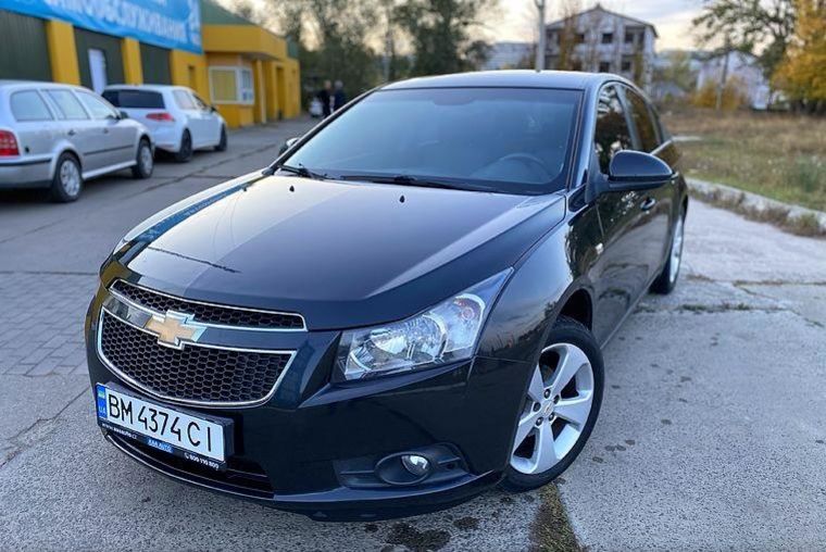 Продам Chevrolet Cruze 2013 года в г. Шостка, Сумская область