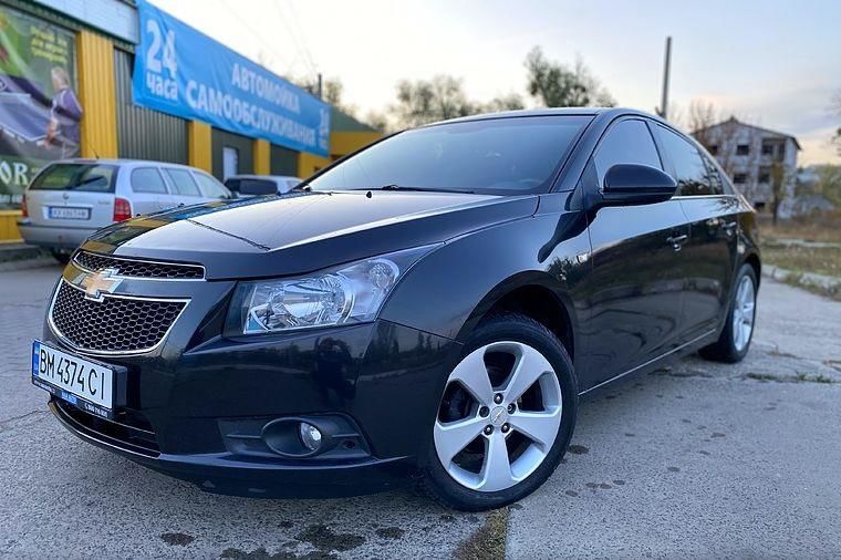 Продам Chevrolet Cruze 2013 года в г. Шостка, Сумская область