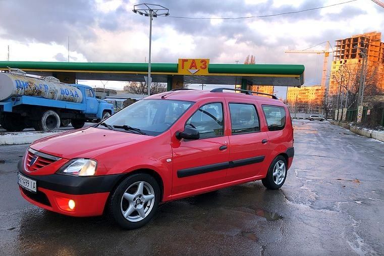 Продам Dacia Logan 2010 года в г. Купянск, Харьковская область