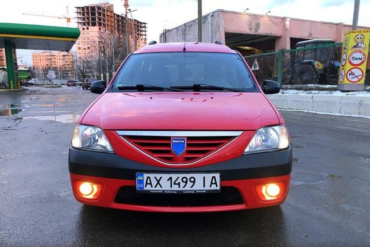 Продам Dacia Logan 2010 года в г. Купянск, Харьковская область