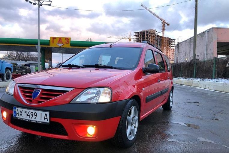 Продам Dacia Logan 2010 года в г. Купянск, Харьковская область