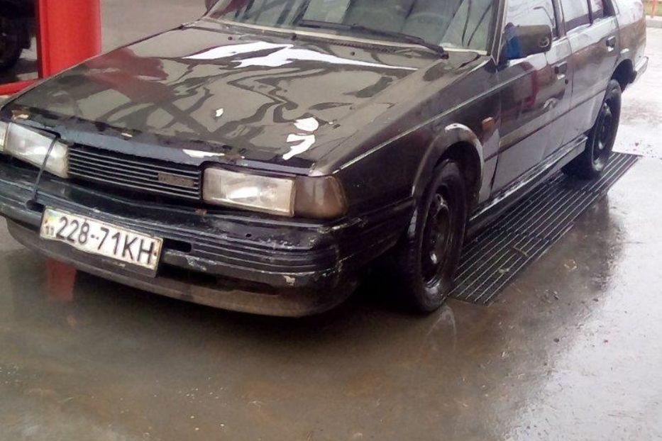 Продам Mazda 626 1987 года в Одессе