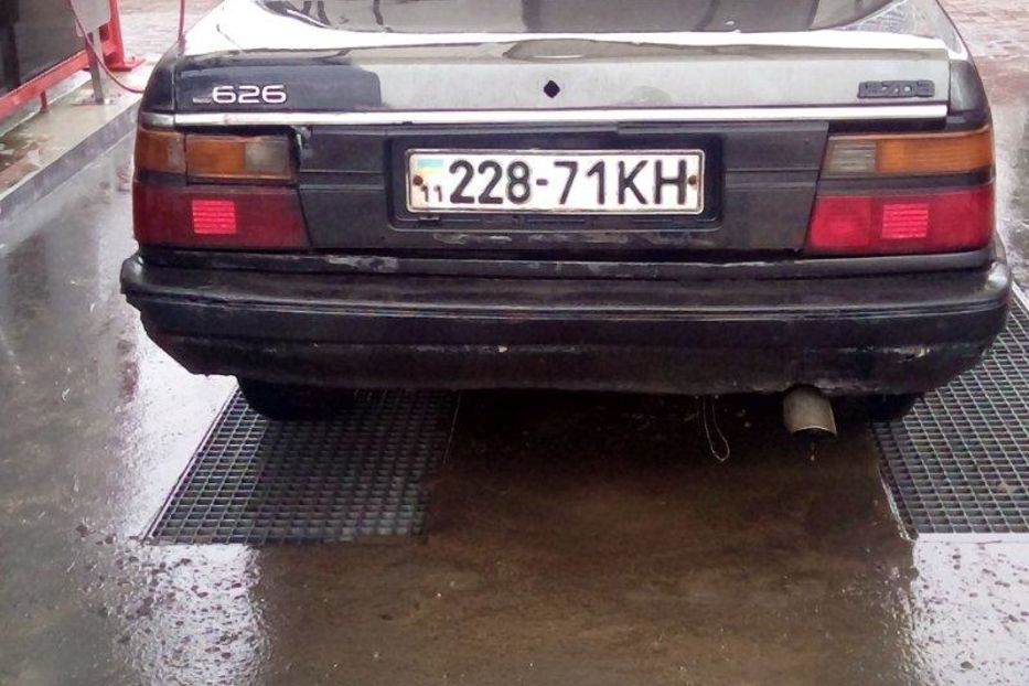 Продам Mazda 626 1987 года в Одессе