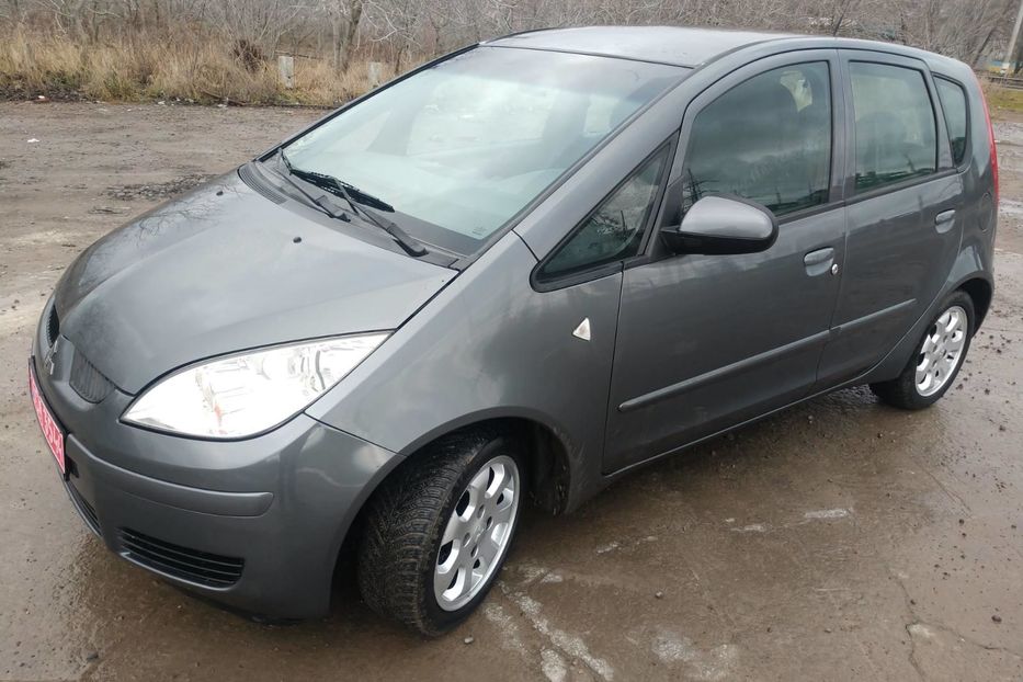 Продам Mitsubishi Colt 2005 года в г. Здолбунов, Ровенская область