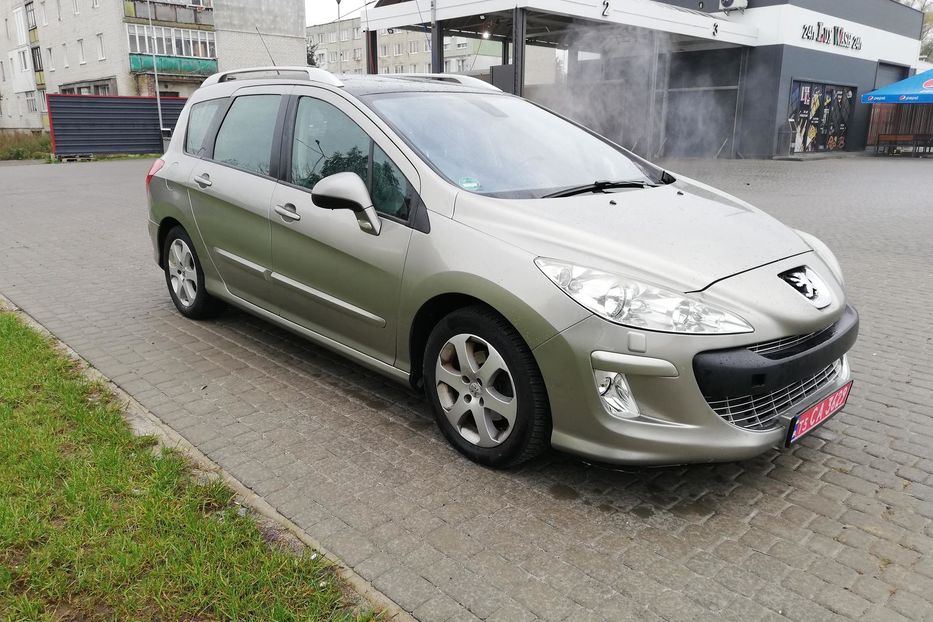 Продам Peugeot 308 sw 2010 года в г. Ковель, Волынская область