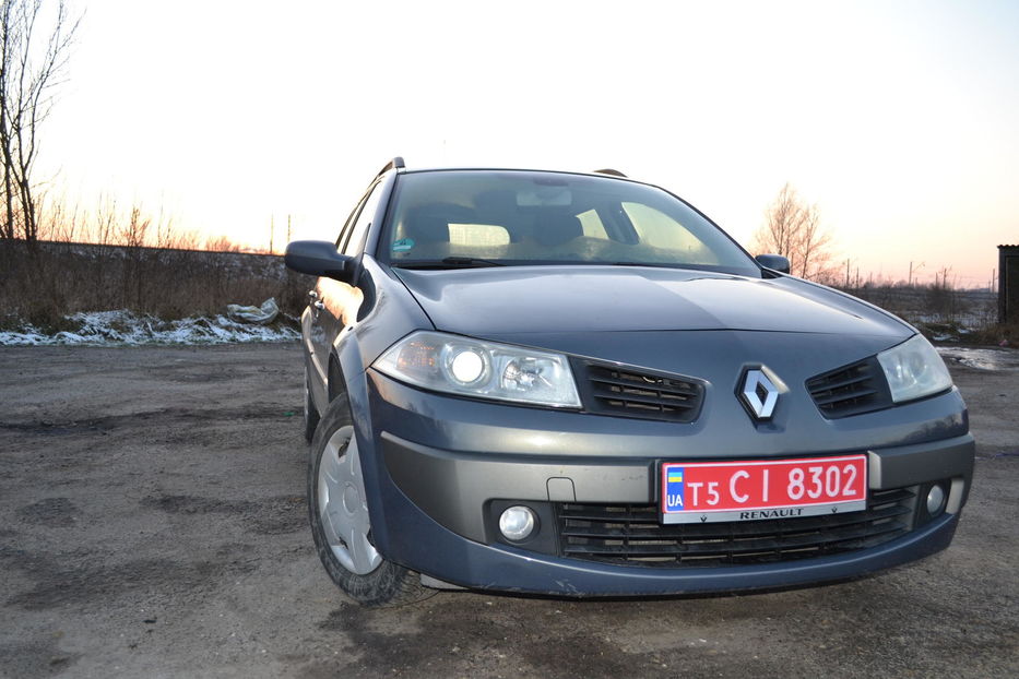 Продам Renault Megane 2006 года в г. Ковель, Волынская область