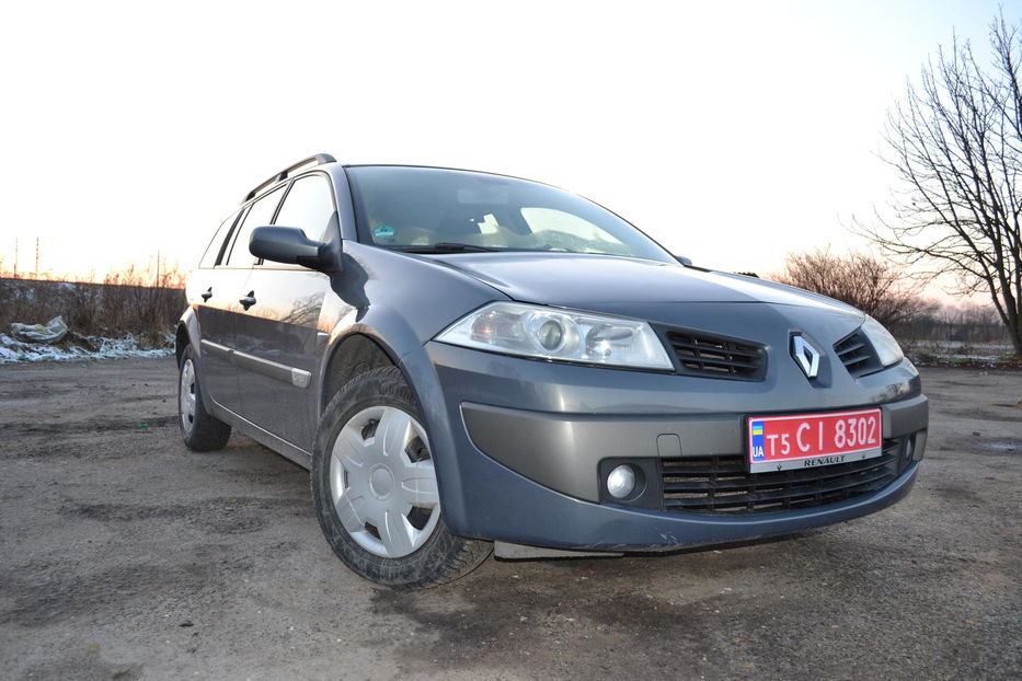 Продам Renault Megane 2006 года в г. Ковель, Волынская область