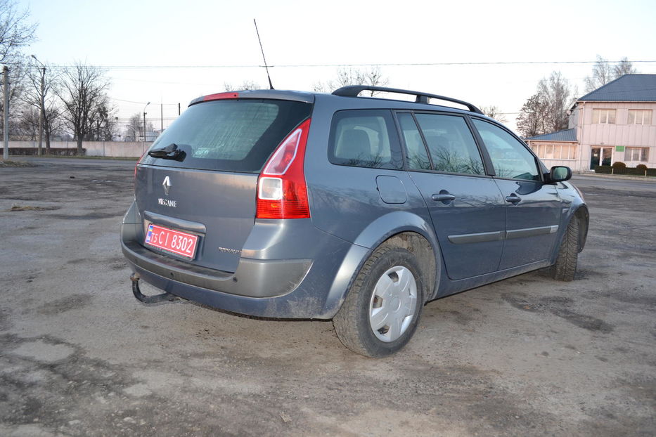 Продам Renault Megane 2006 года в г. Ковель, Волынская область