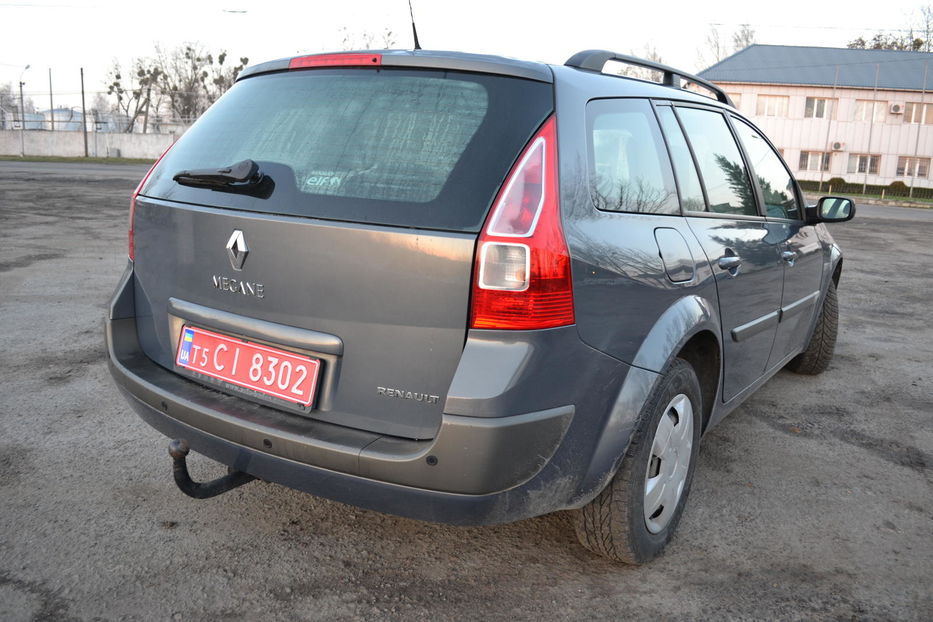 Продам Renault Megane 2006 года в г. Ковель, Волынская область