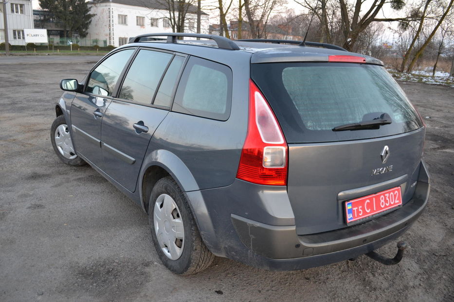 Продам Renault Megane 2006 года в г. Ковель, Волынская область