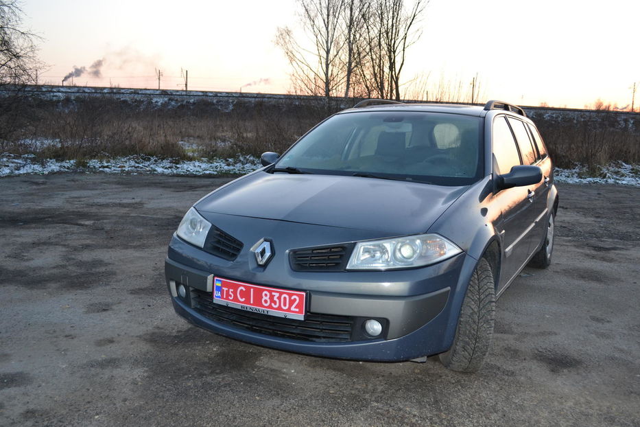 Продам Renault Megane 2006 года в г. Ковель, Волынская область