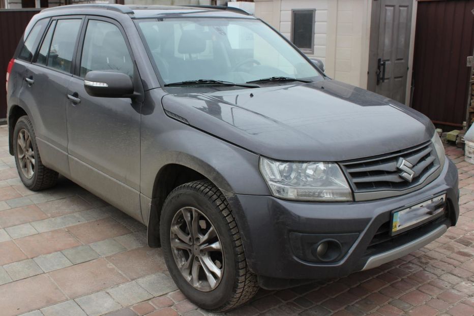 Продам Suzuki Grand Vitara 2014 года в Киеве