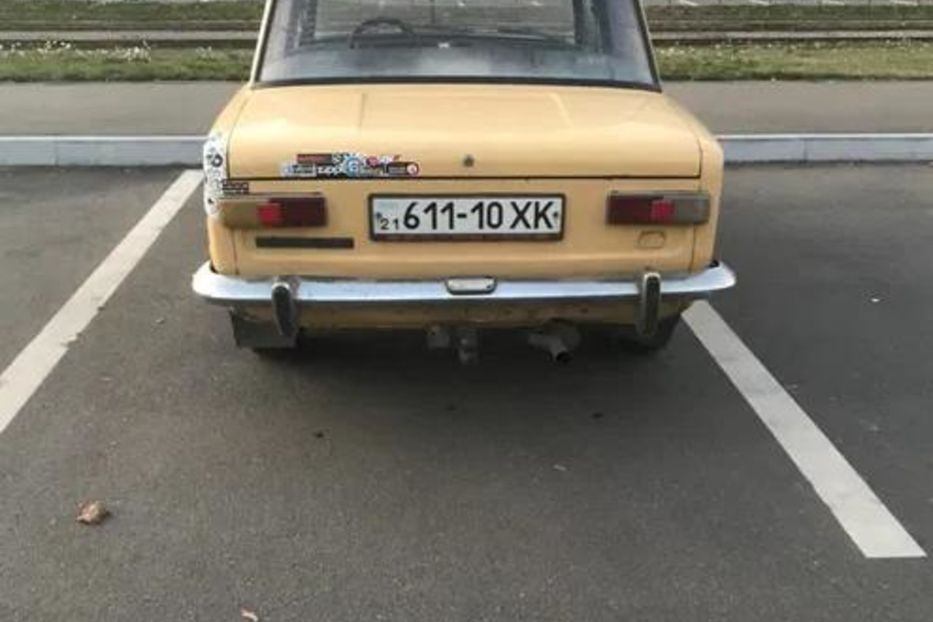 Продам ВАЗ 2101 1974 года в Харькове