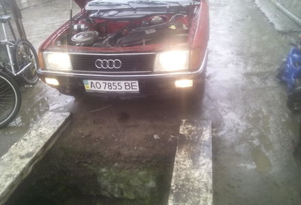 Продам Audi 100 sedan 1989 года в г. Виноградов, Закарпатская область
