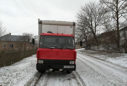 Продам Iveco Zeta 1990 года в г. Шумск, Тернопольская область