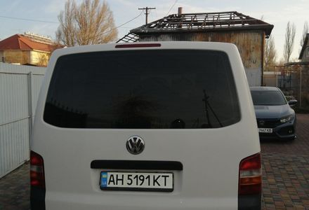 Продам Volkswagen T5 (Transporter) пасс. 2006 года в г. Мариуполь, Донецкая область