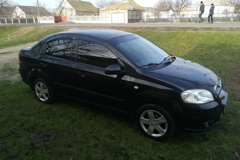 Продам Chevrolet Aveo Лс 2007 года в г. Приморск, Запорожская область