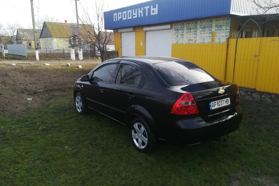 Продам Chevrolet Aveo Лс 2007 года в г. Приморск, Запорожская область