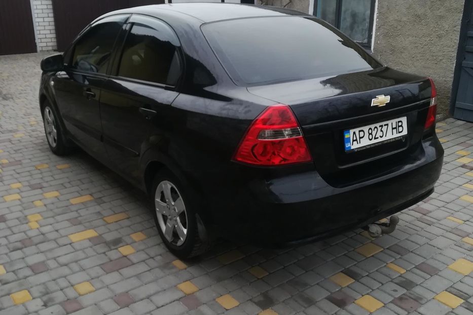 Продам Chevrolet Aveo Лс 2007 года в г. Приморск, Запорожская область