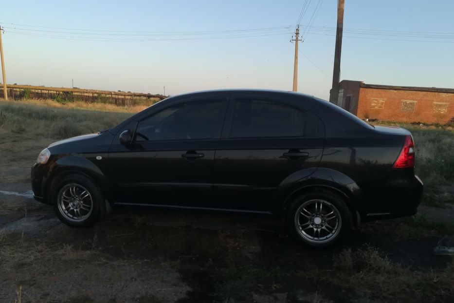 Продам Chevrolet Aveo Лс 2007 года в г. Приморск, Запорожская область