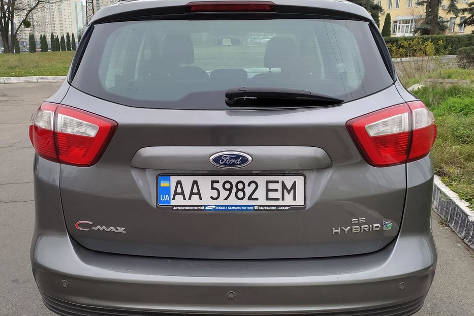 Продам Ford C-Max HYBRID SE 2014 года в Киеве