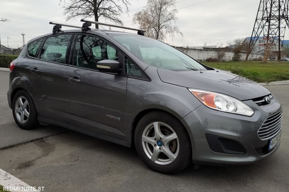 Продам Ford C-Max HYBRID SE 2014 года в Киеве