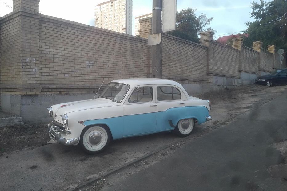 Продам Москвич / АЗЛК 407 1959 года в Киеве