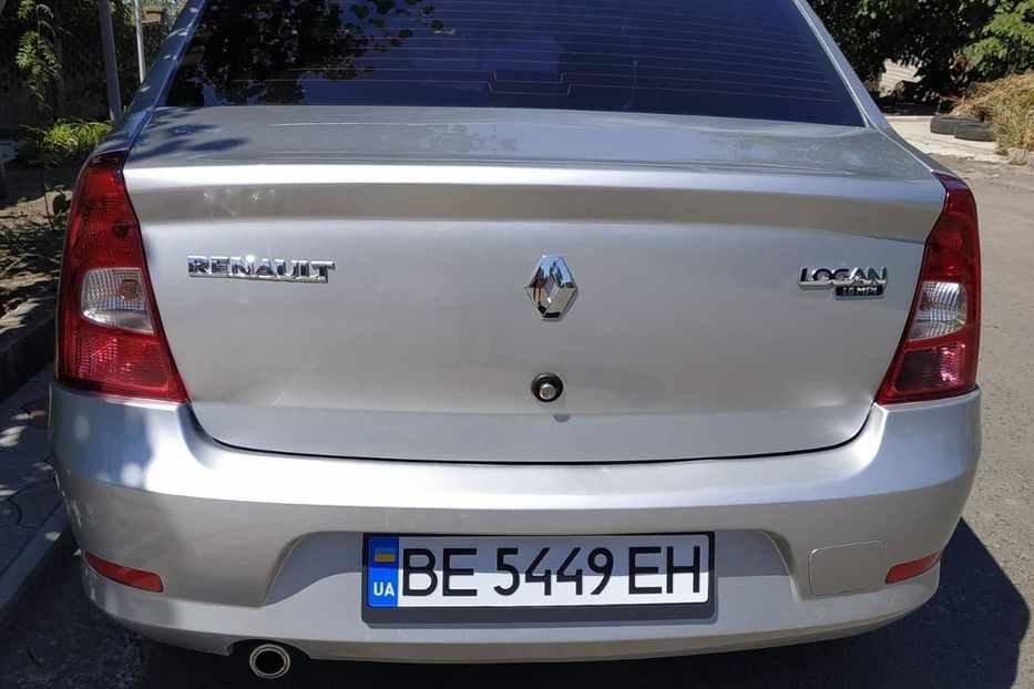Продам Renault Logan 2012 года в Николаеве