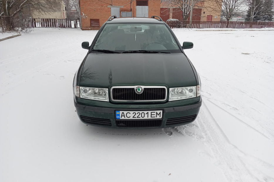 Продам Skoda Octavia 2001 года в г. Лубны, Полтавская область