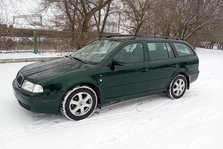 Продам Skoda Octavia 2001 года в г. Лубны, Полтавская область