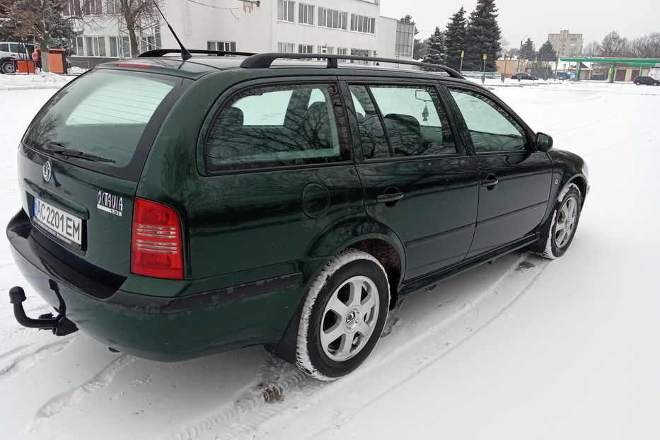 Продам Skoda Octavia 2001 года в г. Лубны, Полтавская область