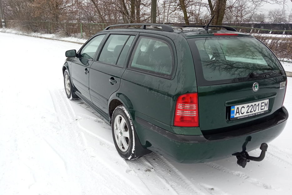 Продам Skoda Octavia 2001 года в г. Лубны, Полтавская область